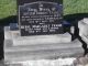 Arthur R and Beryl M Frame, Andersons Bay Cemetery