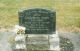 Elizabeth Falkner, Taumarunui New Cemetery