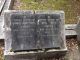 George Henry and Kate Yates, Masterton Cemetery