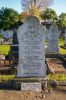 Weir family Grave, Woolston Cemetery