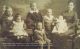 WINTRUP Elizabeth nee Rabbitt with 6 of her children c1917 sign